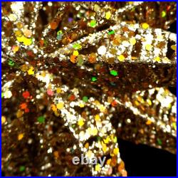 CHRISTMAS TREE TOPPER / STAR of BETHLEHEM / 3-D / SILVER / GOLD / YOUR CHOICE CHRISTMAS TREE TOPPER / STAR of BETHLEHEM / 3-D / SILVER / GOLD / YOUR CHOICE