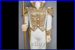 COLLECTION ONLY Giant 200cm 6'5 Tall Nutcracker Christmas Sculpture Decoration