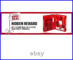 CRAFTSMAN 12 Days Advent Calendar, Limited Edition Gift Box Christmas