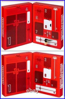 CRAFTSMAN 12 Days Advent Calendar, Limited Edition Gift Box Christmas