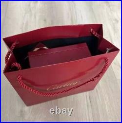 Cartier Juste un Clou Bracelet Diamonds Rose Gold With Full Box