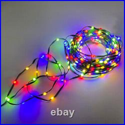 Celebrations 9071287 16.6 Ft. Basic Led Micro Dot-Fairy Bulb Count 100 (12-PACK)