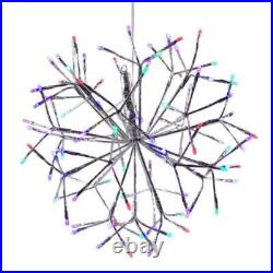 Celebrations LED16SHSSMUTWA Multi Hanging Decor (Pack 6)
