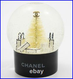 Chanel Schneekugel Beule Snow Globe Vip Present Geschenk Accessoires Zur Tasche
