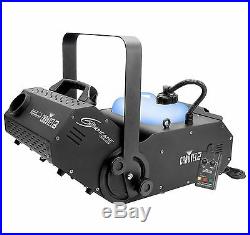 Chauvet DJ Hurricane 1800 H1800 FLEX DMX Fog/Smoke Pro Machine withTimer Remote