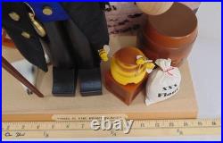 Christian Ulbricht Brigham Young Signed Limited Edition Nutcracker