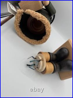 Christian Ulbricht Woodsman With Deer Incense Smoker Never Been Smoked Christian Ulbricht Woodsman With Deer Incense Smoker Never Been Smoked