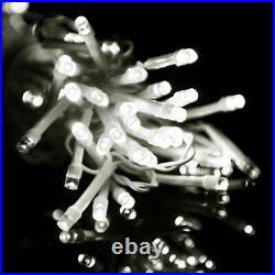 Christmas 480/720/960/1200 Led Icicle Snowing Xmas Chaser Lights Outdoor Indoor
