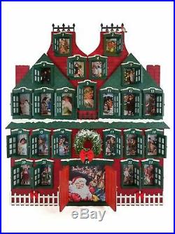 Christmas Advent Calendar House