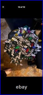 Christmas Decorations And Bath And Body Works Candle Holders, Hallmark Stuff