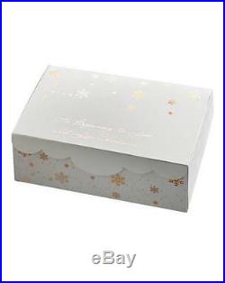 Christmas Gift Jewellery Box Advent Calendar With Charm Bracelet And 24 Charms