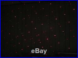 Christmas Halloween Laser LED Lights Projector Waterproof Outdoor Green Red Blue