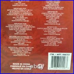 Christmas Hand Painted Glass Candle Holders Set Of 3 15.55 13.58 11.61 Christmas Hand Painted Glass Candle Holders Set Of 3 15.55 13.58 11.61