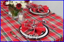 Christmas Home Decor Napkin Rings Xmas Dinner Table Decor 6 Set Silver
