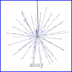 Christmas LED Spritzer Pure White 32 Inch