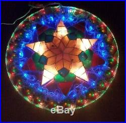 Christmas Lantern LED Multi-Colored
