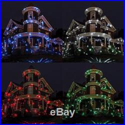 Christmas Laser Projector Light Multi Color Outdoor Indoor Show Star LED Party