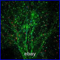 Christmas Laser Projector Lights Waterproof Outdoor Garden Decorative Lighting w