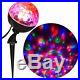 Christmas Led Light Show Projector Outdoor Laser Lighting Xmas Holiday Home New