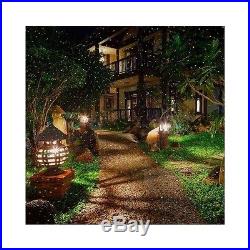 Christmas Lights Outdoor Laser Projector Firefly Sparkling Lighting XMas Holiday