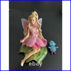 Christmas Ornament Barbie Fairytopia Elina Bibble Hallmark Keepsake 2006 Collect
