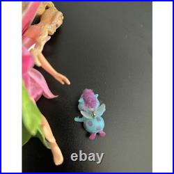 Christmas Ornament Barbie Fairytopia Elina Bibble Hallmark Keepsake 2006 Collect