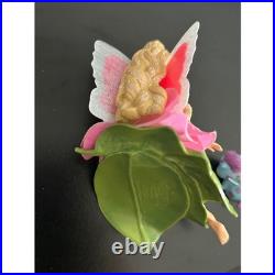 Christmas Ornament Barbie Fairytopia Elina Bibble Hallmark Keepsake 2006 Collect