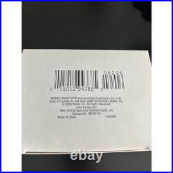 Christmas Ornament Barbie Fairytopia Elina Bibble Hallmark Keepsake 2006 Collect