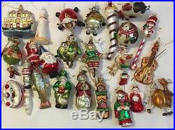 Christmas Ornaments, 185 Assorted