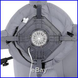 Christmas Outdoor Inflatable Decor 8 ft. Star Wars AT-AT On Snow Base Scene