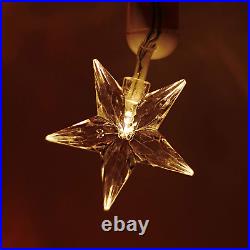 Christmas Pathway Lights Outdoor, Set of 8 15Ft Solar Candy Cane Christmas Light