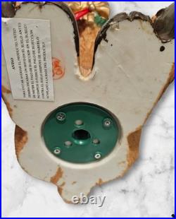 Christmas Reindog Oversized Illuminated Dog Figure Statue Indoor/Outdoor 26