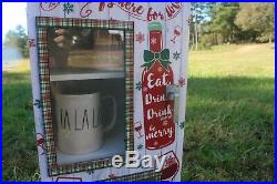 Christmas Santa Vending Machine Display Cabinet/ Case for Holiday RD LL Mugs