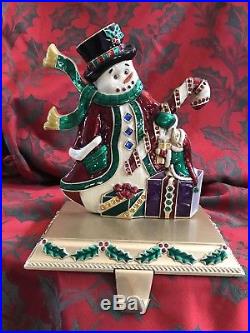 Christmas Stocking Holders from Germany set of 4