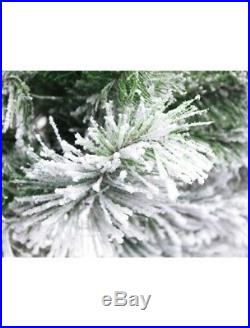 Christmas Tree 210cm Snowy Vancouver Kaemingk Everlands PE+PCV