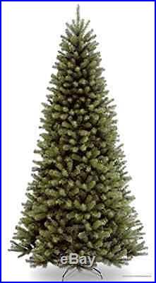 Christmas Tree Artificial Stand Decoration Holiday Green 9 ft Xmas Decor w