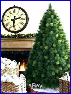 Christmas Tree, Balsam Hill, 6′ Scotch Pine Unlit. Preowned. Used 2x