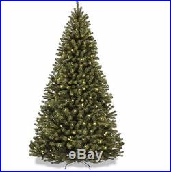 Christmas Tree Best Choice Products 7ft Pre-lit Fiber Optic Artificial 550 UL