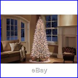 Christmas Tree Factitious Frost Pine Holiday Xmas Party House Indoor Decoration