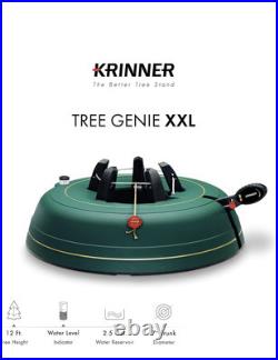 Christmas Tree Genie XXL