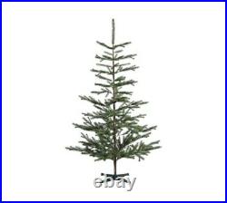 Christmas Tree Green 80'' Artificial Plant New