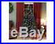 Christmas Tree Green Fiber Optic Artificial Holiday LED Multicolor Lights NEW