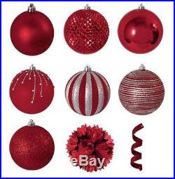 Christmas Tree Hanging Ornament Star Glitter Decor for Home & Festivals & Party