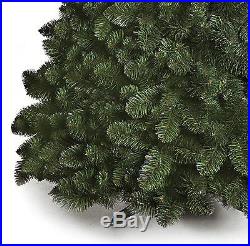 Christmas Tree Luxury New Boxed Traditional Forest Green 3 sizes Caucasian Fir