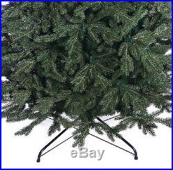 Christmas Tree Luxury Traditional Forest Green 2 sizes Alpine Spruce