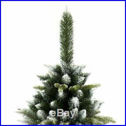 Christmas Tree Luxury Traditional Green 3 sizes Canadian pine Bushy