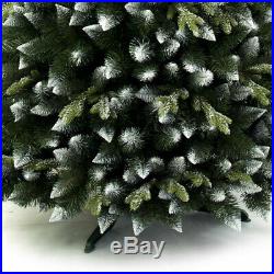 Christmas Tree Luxury Traditional Green 3 sizes Canadian pine Bushy