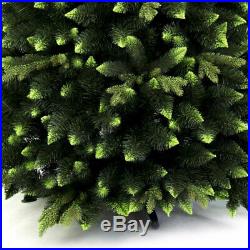 Christmas Tree Luxury Traditional Green 3 sizes Virginia pine Bushy