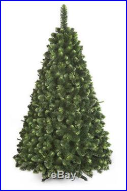 Christmas Tree Luxury Traditional Green Forest Boxed NEW 3 sizes Young Pine