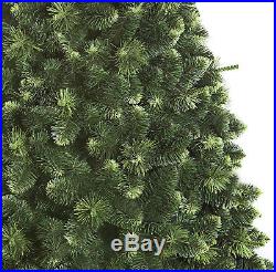 Christmas Tree Luxury Traditional Green Forest Boxed NEW 3 sizes Young Pine